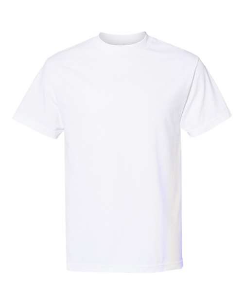 American Apparel 1301 White — front