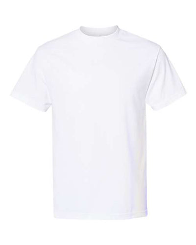 American Apparel 1301 White — front