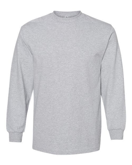 American Apparel 1304 Heather Grey — front