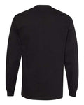 American Apparel 1304 Black — back