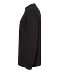 American Apparel 1304 Black — direct side