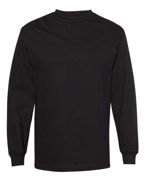 American Apparel 1304 Black — front