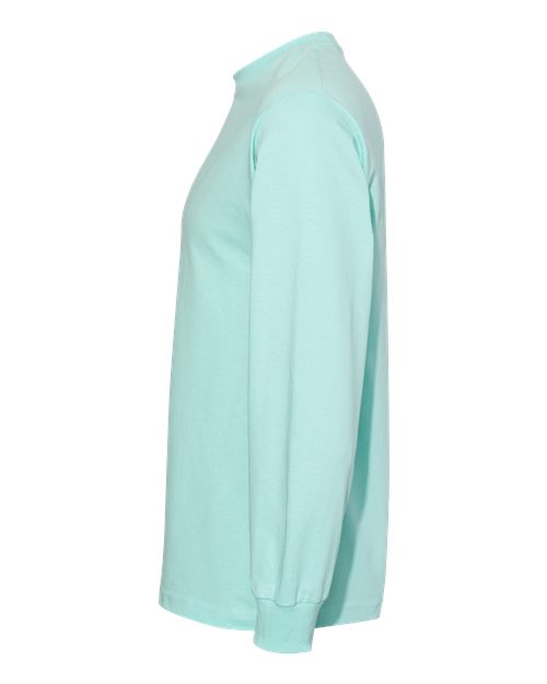 American Apparel 1304 Celadon — direct side
