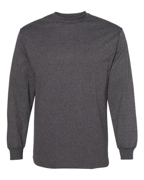 American Apparel 1304 Heather Charcoal — front