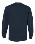 American Apparel 1304 True Navy — back
