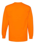 American Apparel 1304 Orange — back