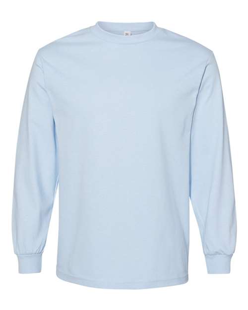 American Apparel 1304 Powder Blue — front