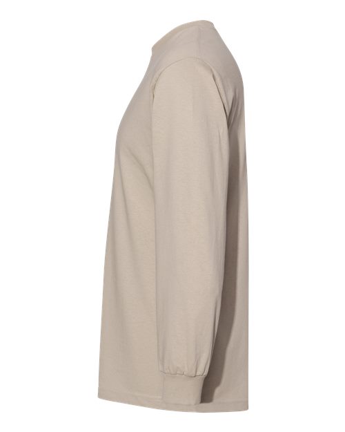 American Apparel 1304 Sand — direct side