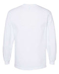 American Apparel 1304 White — back