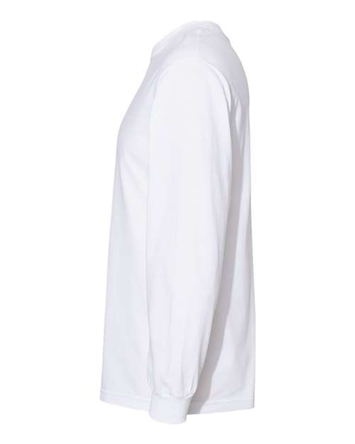 American Apparel 1304 White — direct side