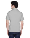 Men's Charger Performance Polo - Sport Silver