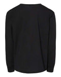 BELLA + CANVAS 3501T Black — back