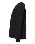 BELLA + CANVAS 3501T Black — direct side