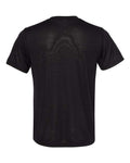 BELLA + CANVAS 3880 Black — back