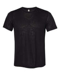 BELLA + CANVAS 3880 Black — front