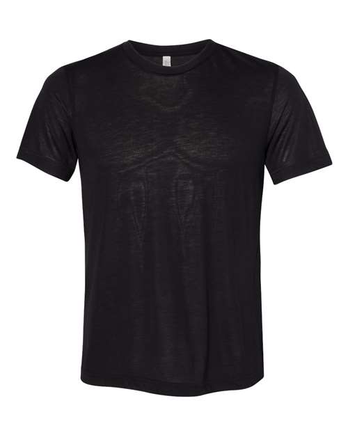 BELLA + CANVAS 3880 Black — front