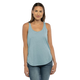 Next Level 5033 - Women's Festival Tank - Stonewash Denim