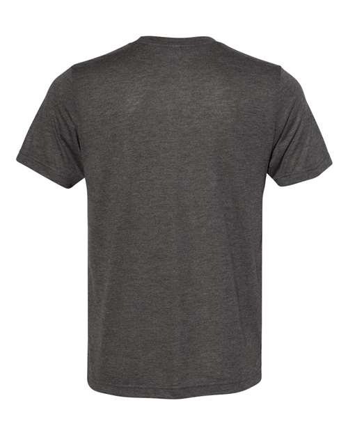BELLA + CANVAS 3880 Dark Grey Heather — back