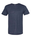 BELLA + CANVAS 3880 Heather Navy — front
