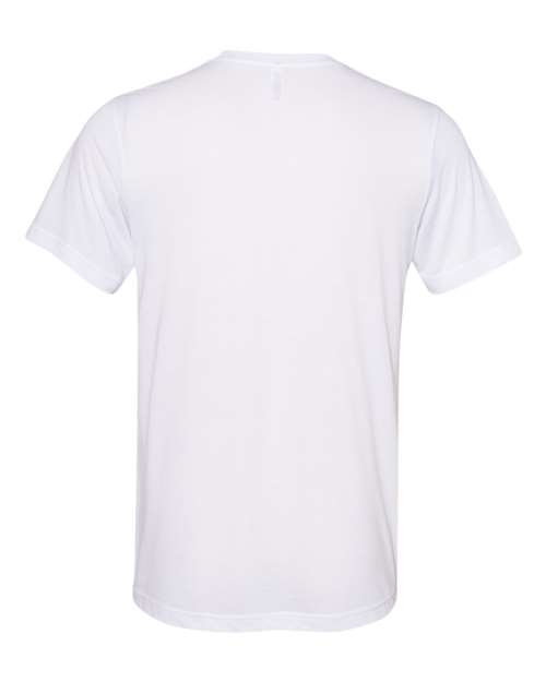 BELLA + CANVAS 3880 White — back