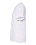 BELLA + CANVAS 3880 White — direct side