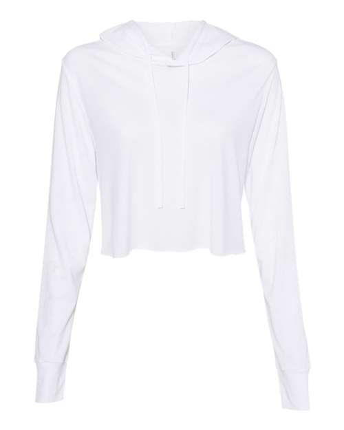 BELLA + CANVAS 8512 Solid White Triblend — front