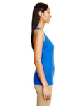 Women's Softstyle�� Racerback Tank - Royal