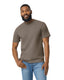 Gildan G650 - Softstyle Midweight Unisex T-Shirt - Brown Savana