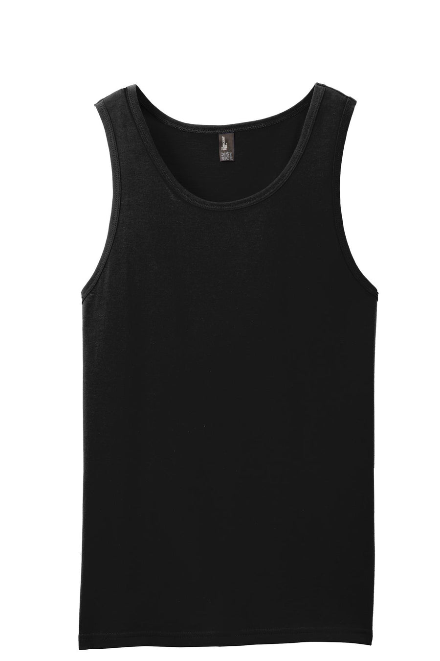 Unisex The Concert Tank - Black