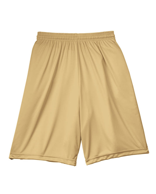 Men's 9" Inseam Performance Short - Vegas Gold