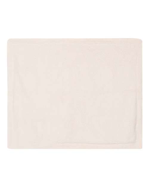 Alpine Fleece 8712 Red Buffalo — back