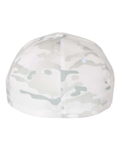 Flexfit 6277 Multicam Alpine — back