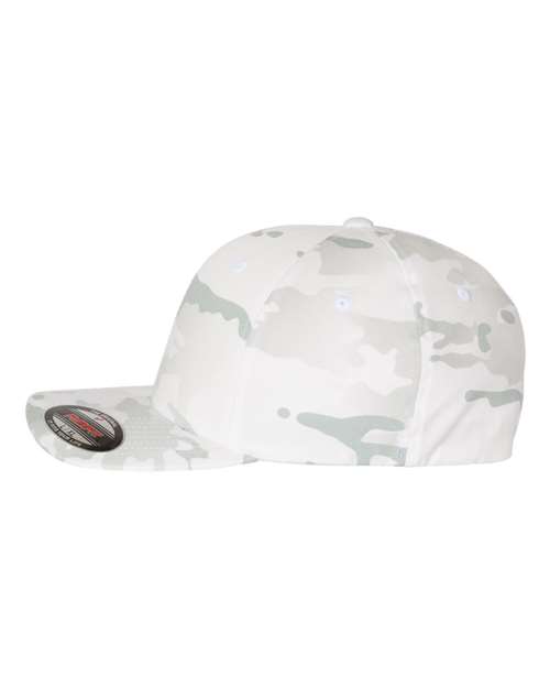 Flexfit 6277 Multicam Alpine — direct side