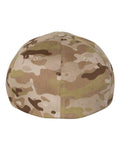 Flexfit 6277 Multicam Arid — back