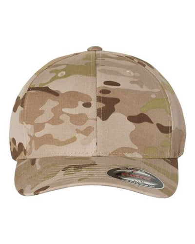 Flexfit 6277 Multicam Arid — front