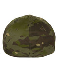 Flexfit 6277 Multicam Tropic — back