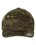 Flexfit 6277 Multicam Tropic — front