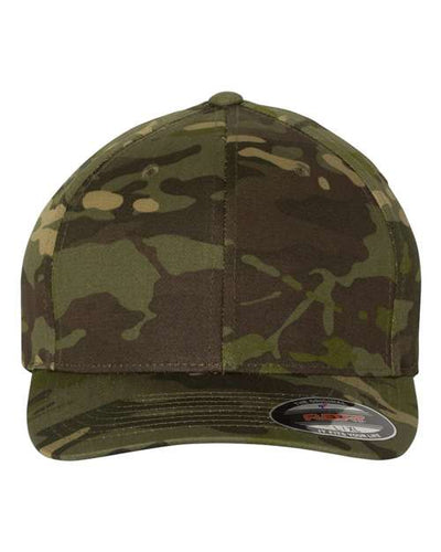 Flexfit 6277 Multicam Tropic — front