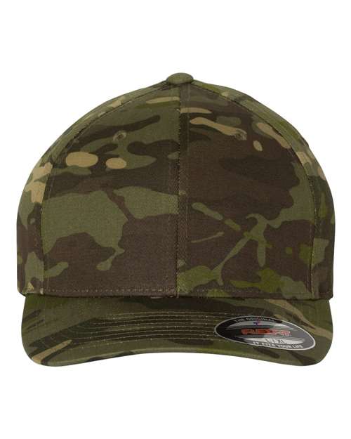 Flexfit 6277 Multicam Tropic — front