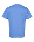Hanes 5280 Carolina Blue — back