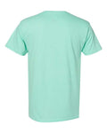Hanes 5280 Clean Mint — back
