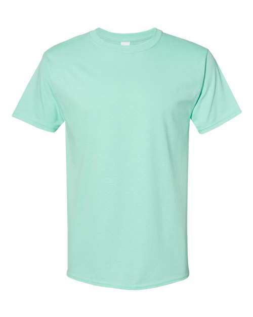 Hanes 5280 Clean Mint — front