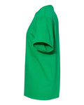 Hanes 5280 Kelly Green — direct side
