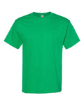 Hanes 5280 Kelly Green — front
