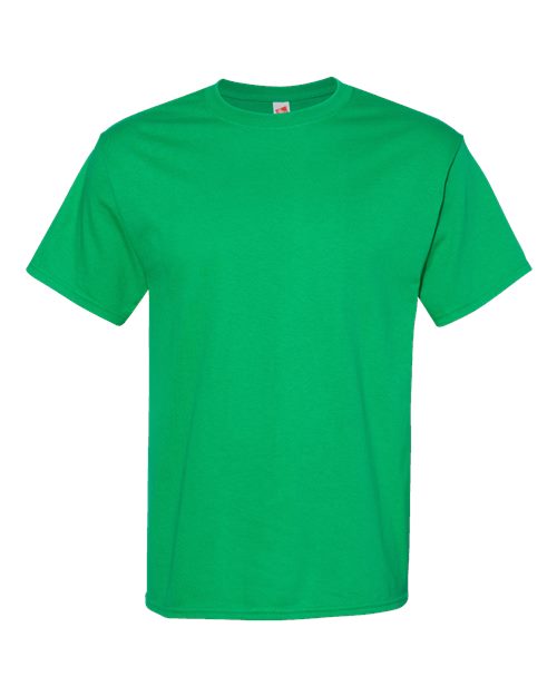 Hanes 5280 Kelly Green — front
