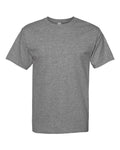 Hanes 5280 Oxford Grey — front