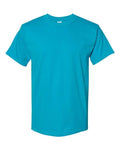 Hanes 5280 Teal — front