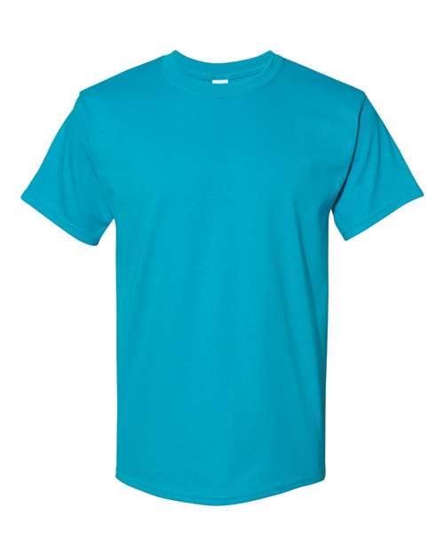 Hanes 5280 Teal — front