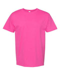 Hanes 5280 Wow Pink — front