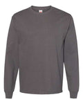 Hanes 5286 Smoke Grey — front